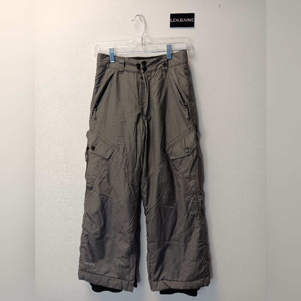 RPZN Grey Boys Snowpants for Sale